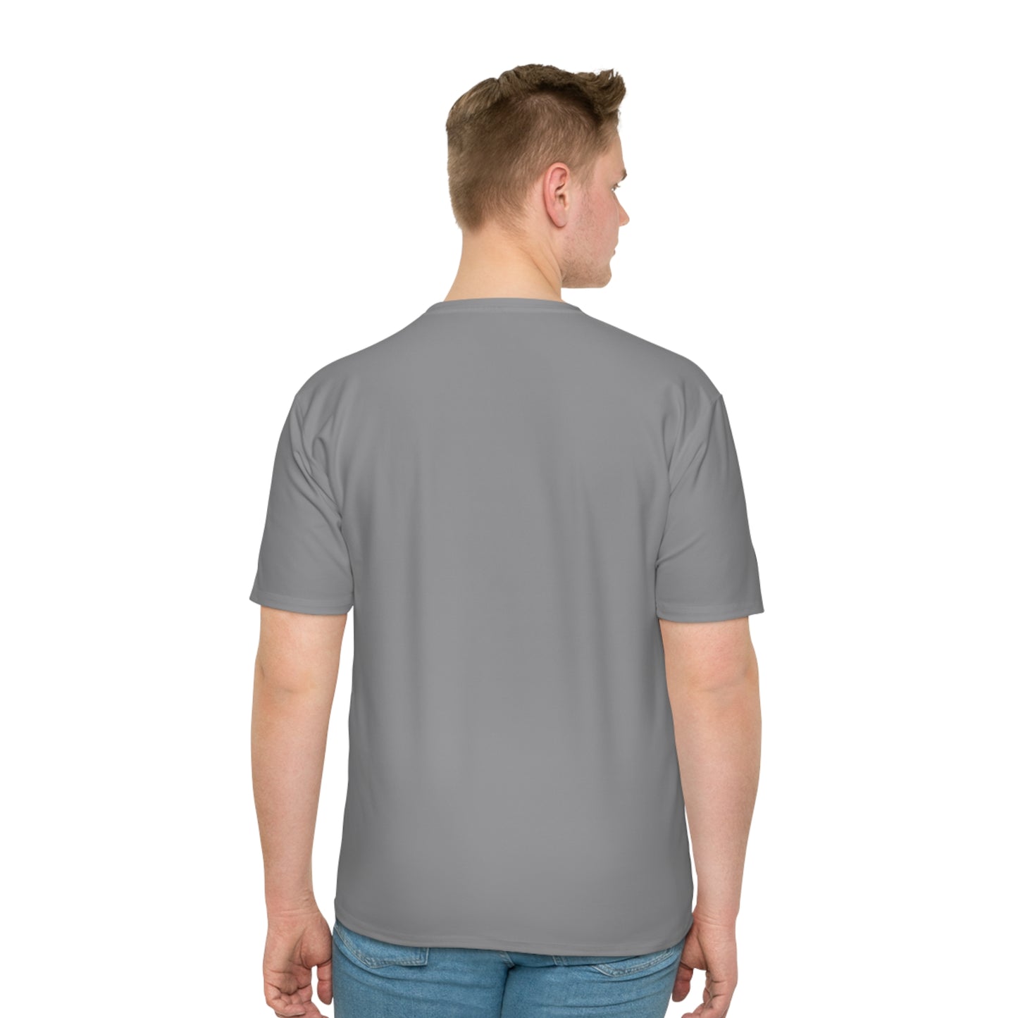 Fruitful Life T-Shirt — Cherry Graphic Men’s Tee