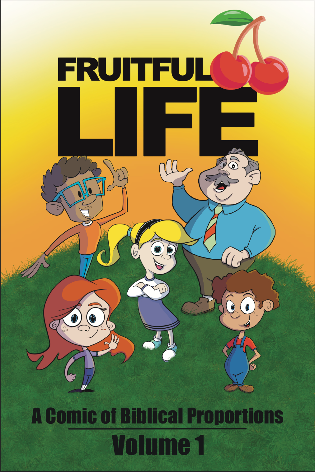 Fruitful Life (Original Version) - Volume 1
