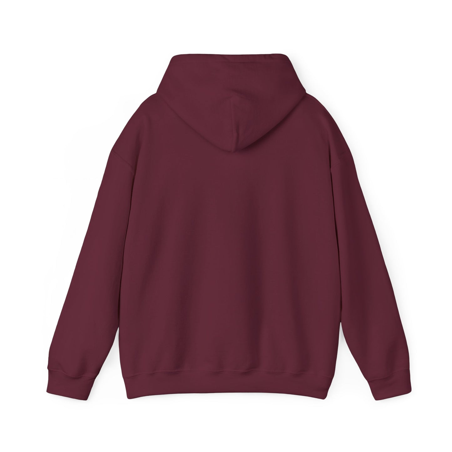 Fruitful Life Hoodie — Cherry Graphic Hooded Sweatshirt