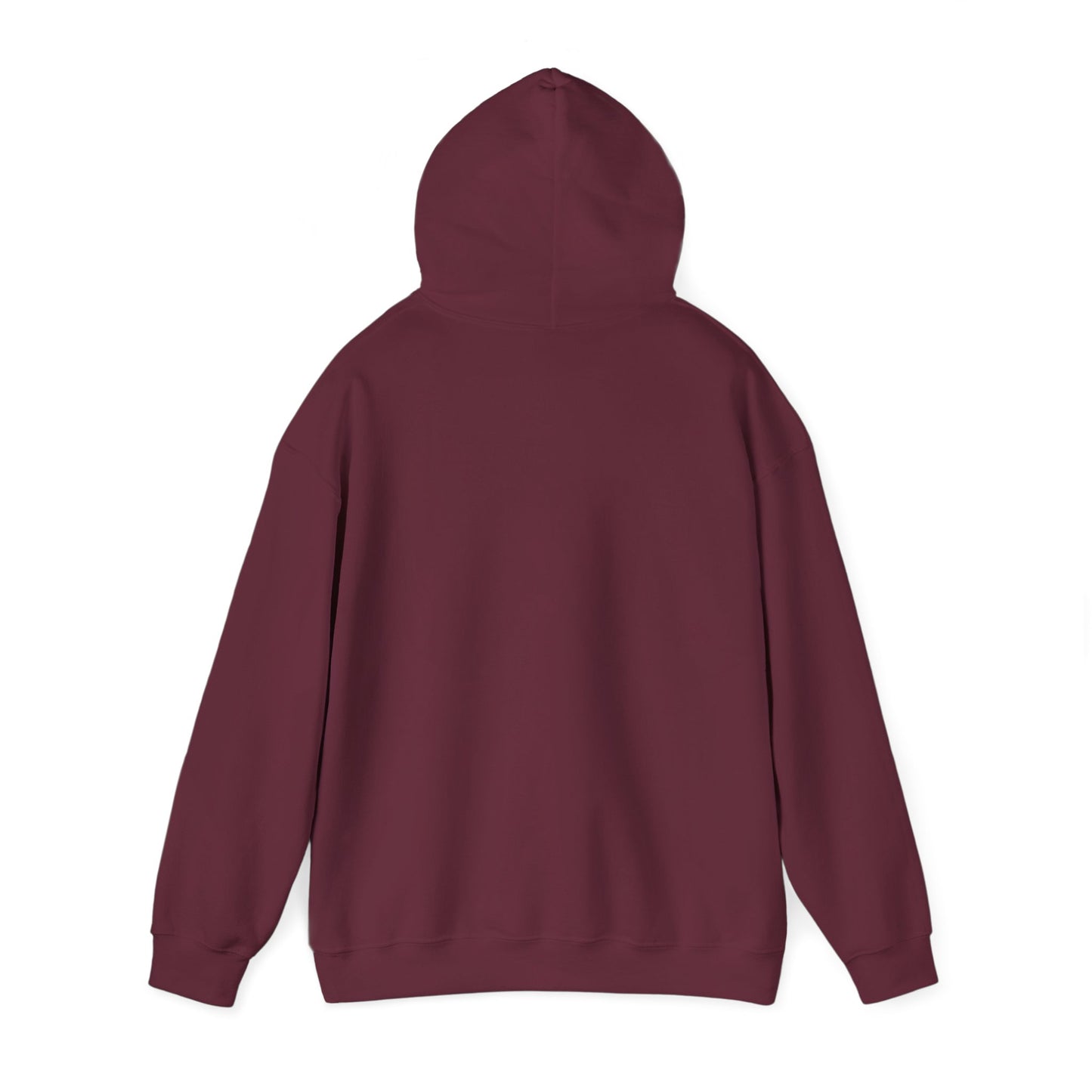 Fruitful Life Hoodie — Cherry Graphic Hooded Sweatshirt