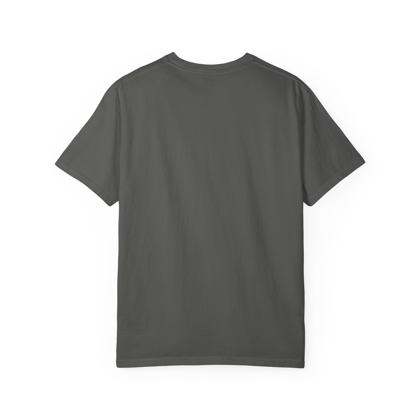 Cherry Chest Pocket T-Shirt — Minimal Fruit Graphic Tee