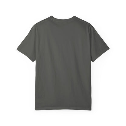 Cherry Chest Pocket T-Shirt — Minimal Fruit Graphic Tee