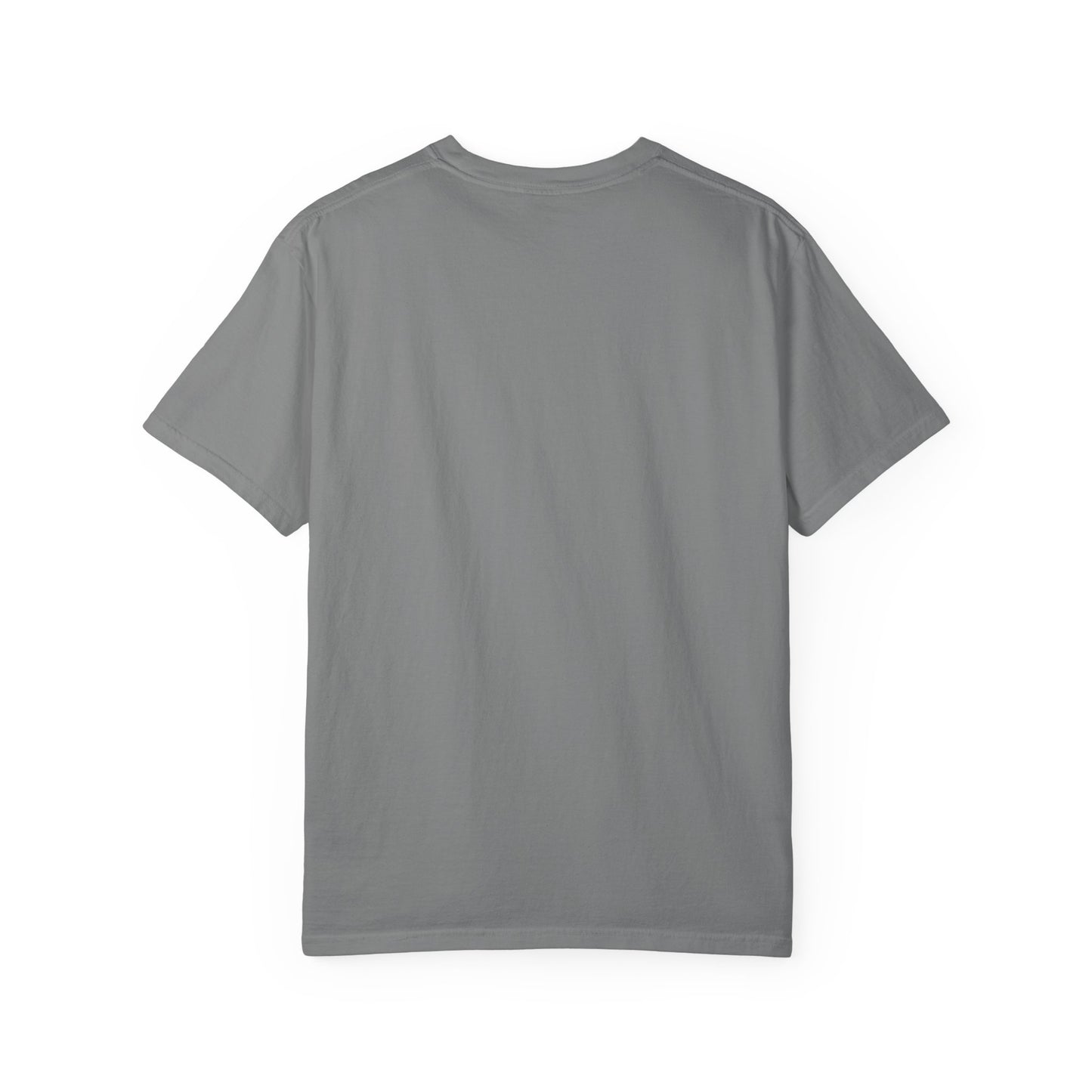 Cherry Chest Pocket T-Shirt — Minimal Fruit Graphic Tee