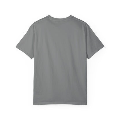 Cherry Chest Pocket T-Shirt — Minimal Fruit Graphic Tee