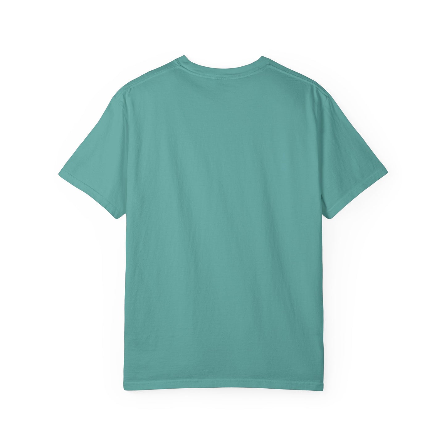 Cherry Chest Pocket T-Shirt — Minimal Fruit Graphic Tee