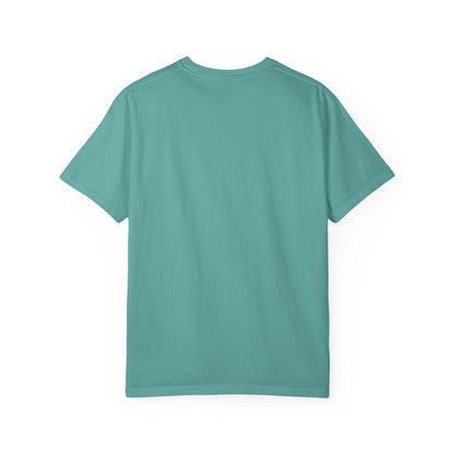 Cherry Chest Pocket T-Shirt — Minimal Fruit Graphic Tee