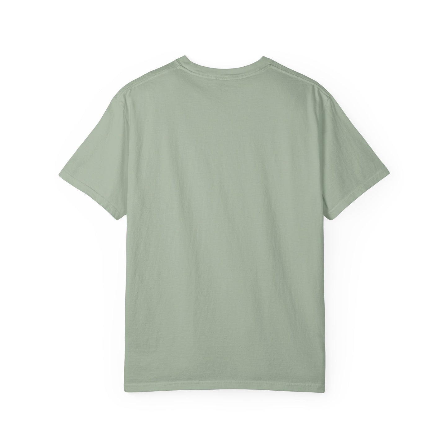Cherry Chest Pocket T-Shirt — Minimal Fruit Graphic Tee
