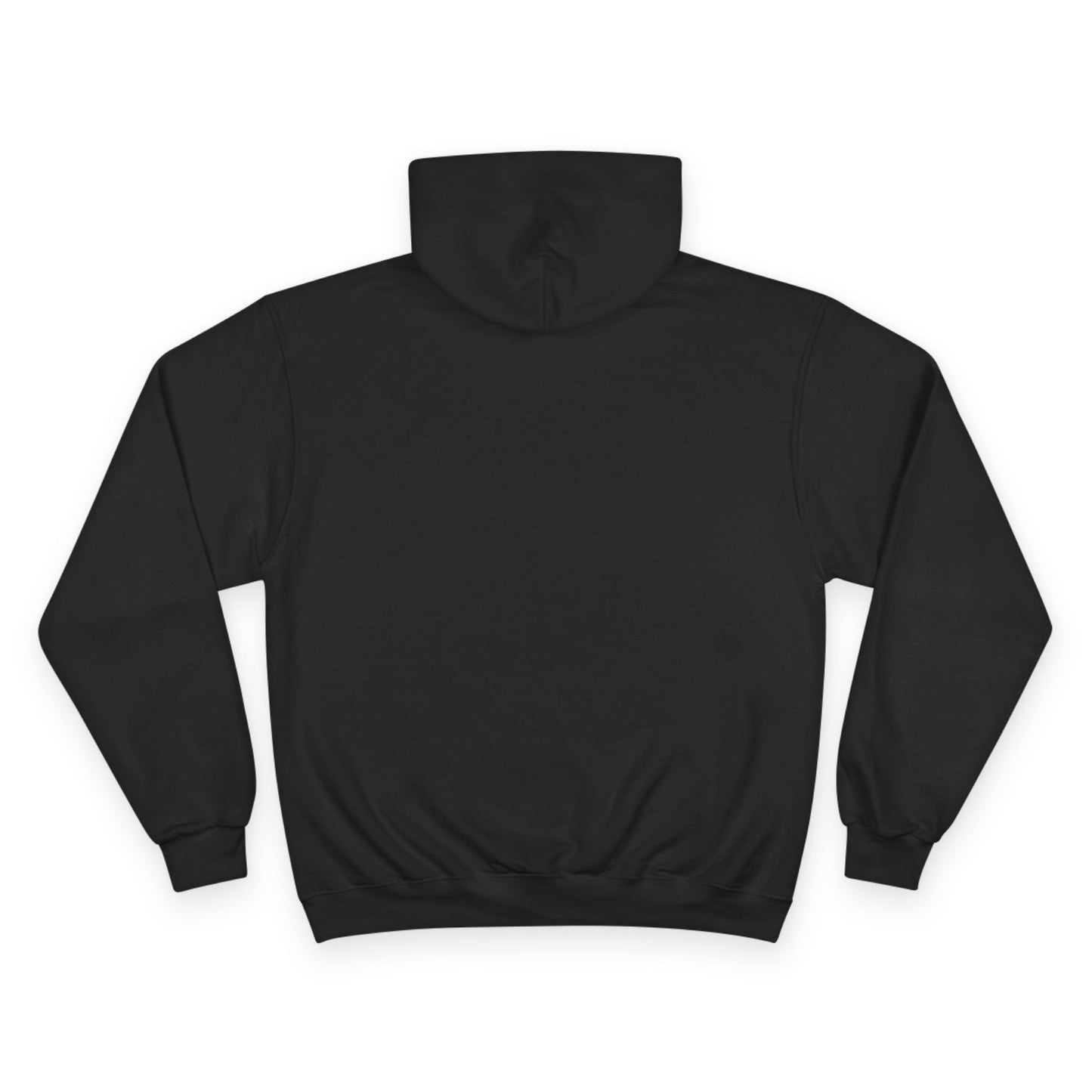 Black Hoodie- Fruitful Life Cherry