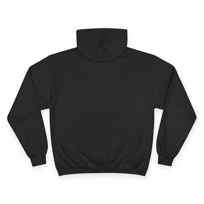 Black Hoodie- Fruitful Life Cherry