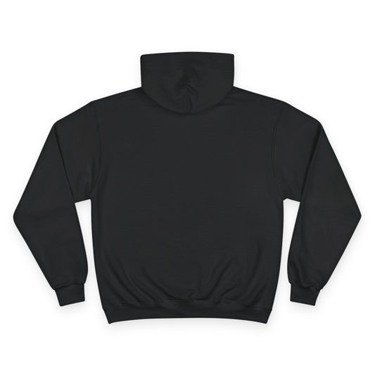 Black Hoodie- Fruitful Life Cherry