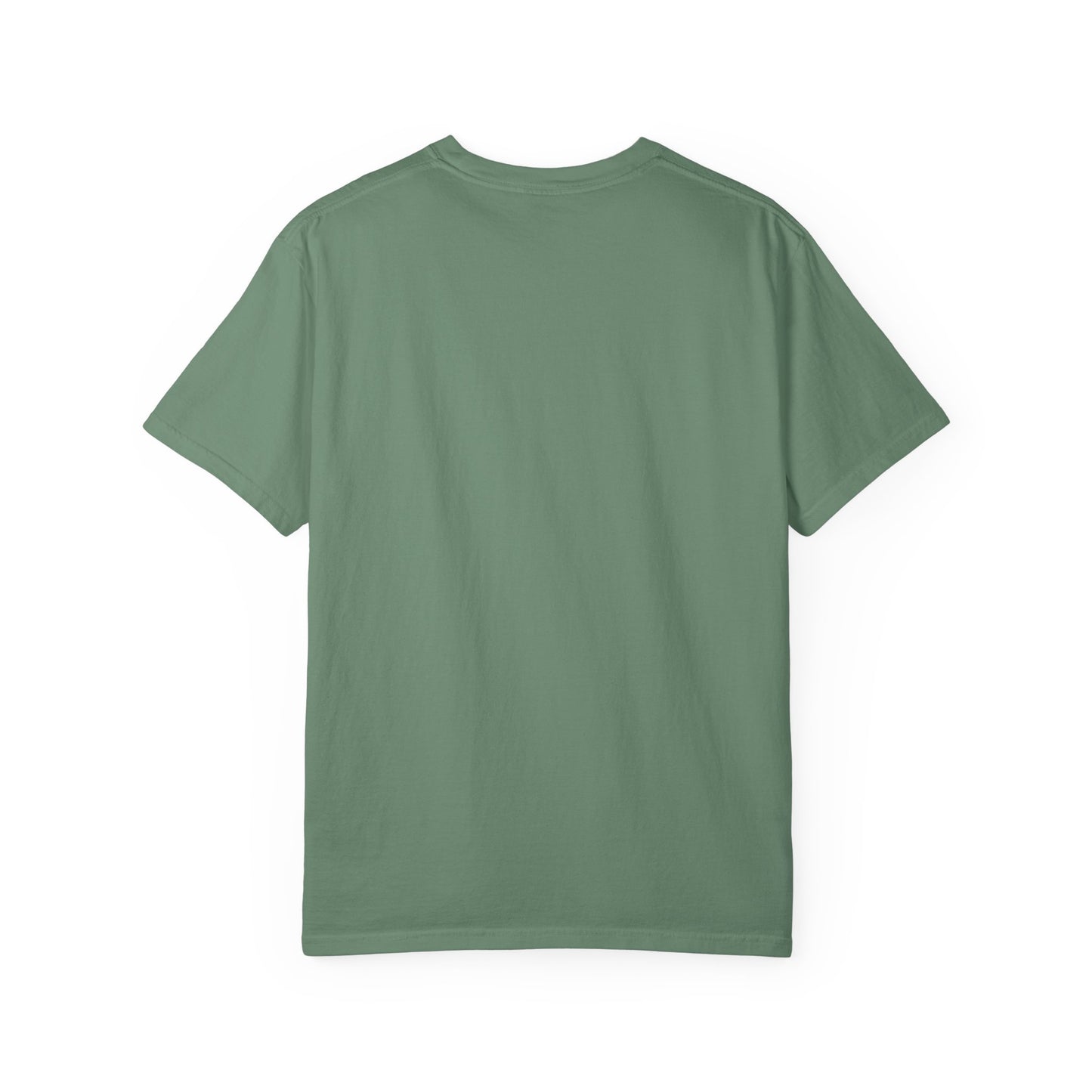 Cherry Chest Pocket T-Shirt — Minimal Fruit Graphic Tee
