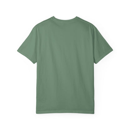 Cherry Chest Pocket T-Shirt — Minimal Fruit Graphic Tee