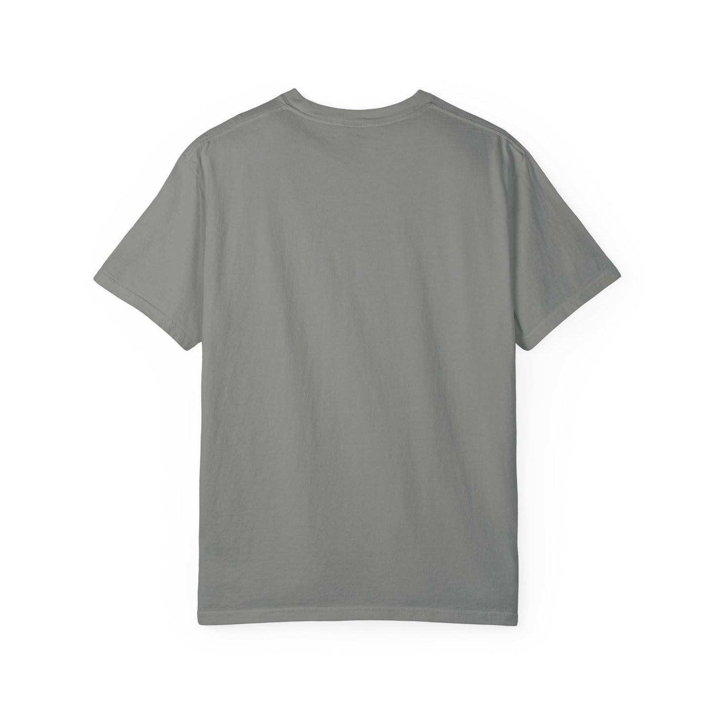 Cherry Chest Pocket T-Shirt — Minimal Fruit Graphic Tee