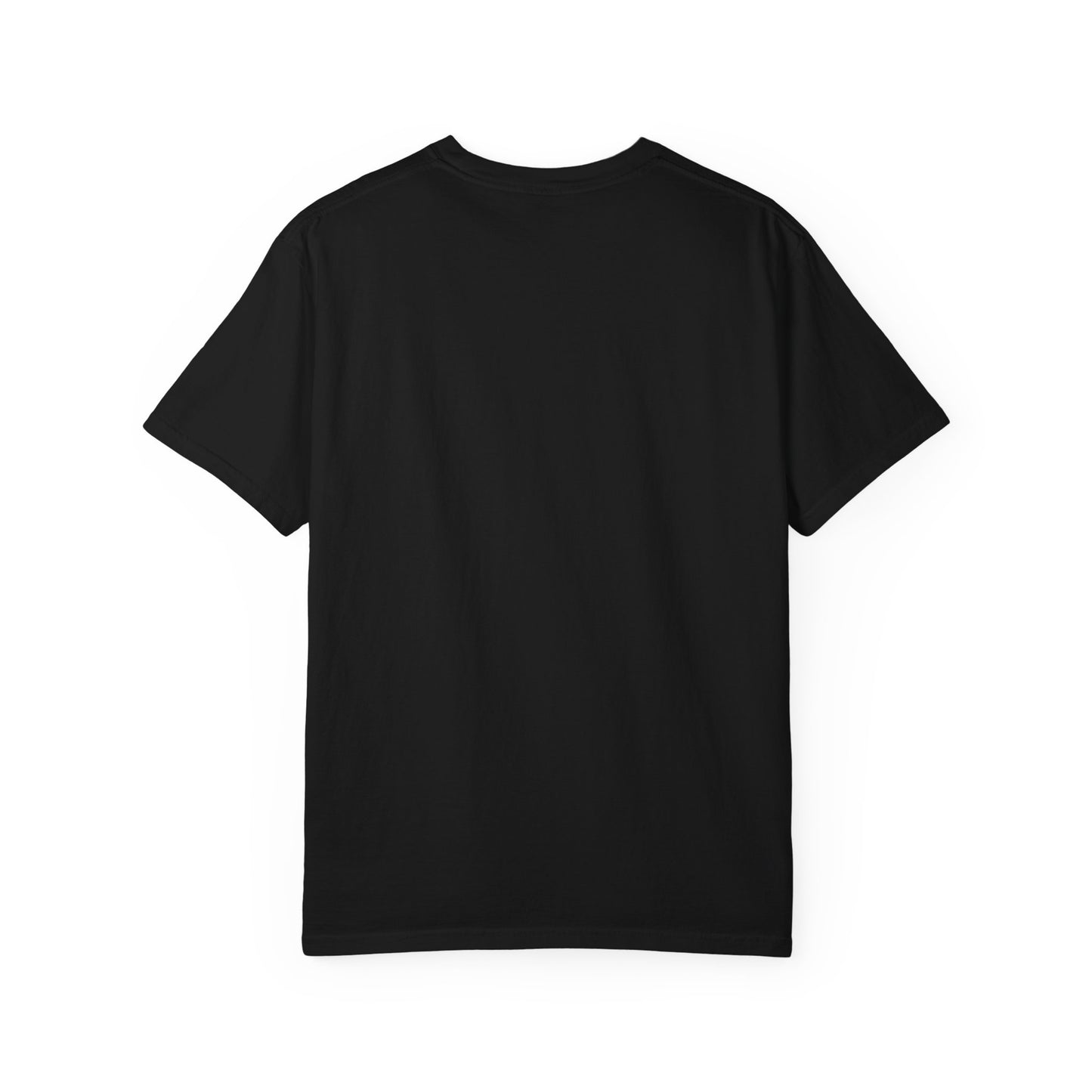 Cherry Chest Pocket T-Shirt — Minimal Fruit Graphic Tee