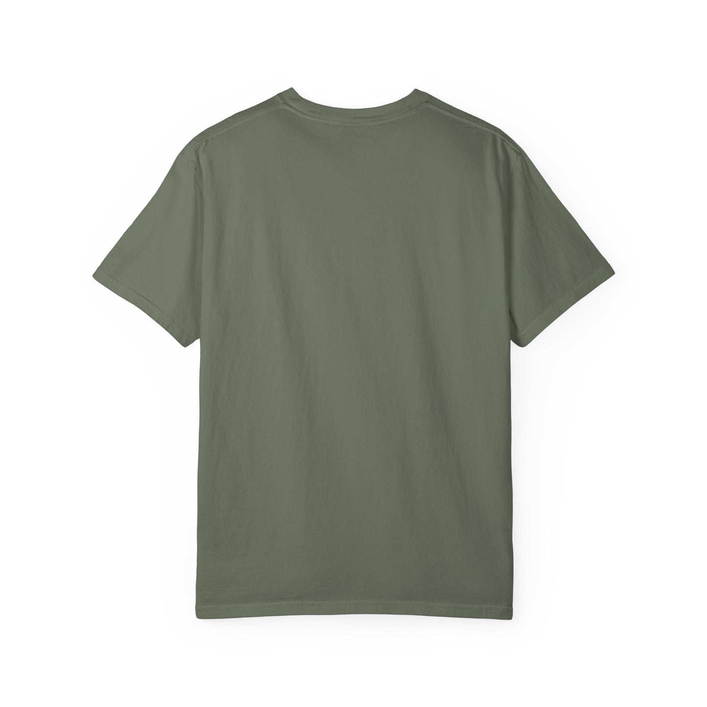 Cherry Chest Pocket T-Shirt — Minimal Fruit Graphic Tee
