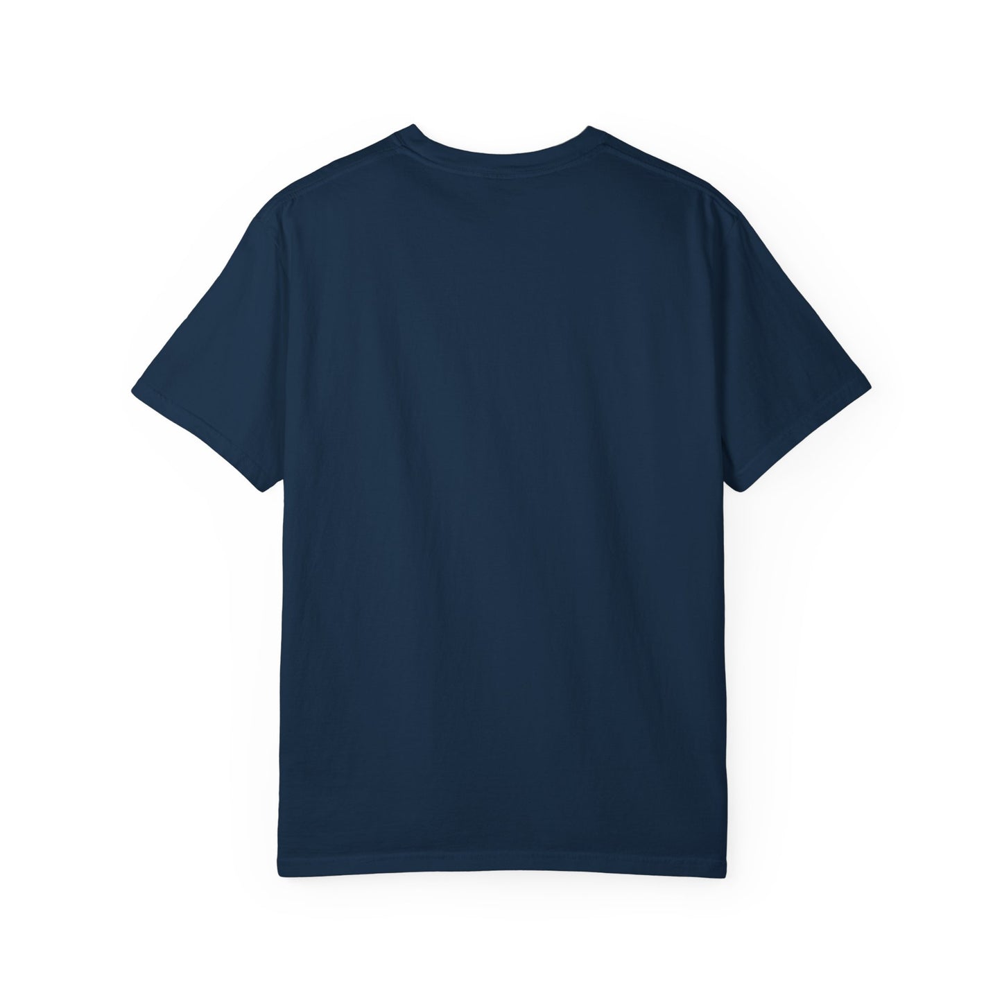 Cherry Chest Pocket T-Shirt — Minimal Fruit Graphic Tee