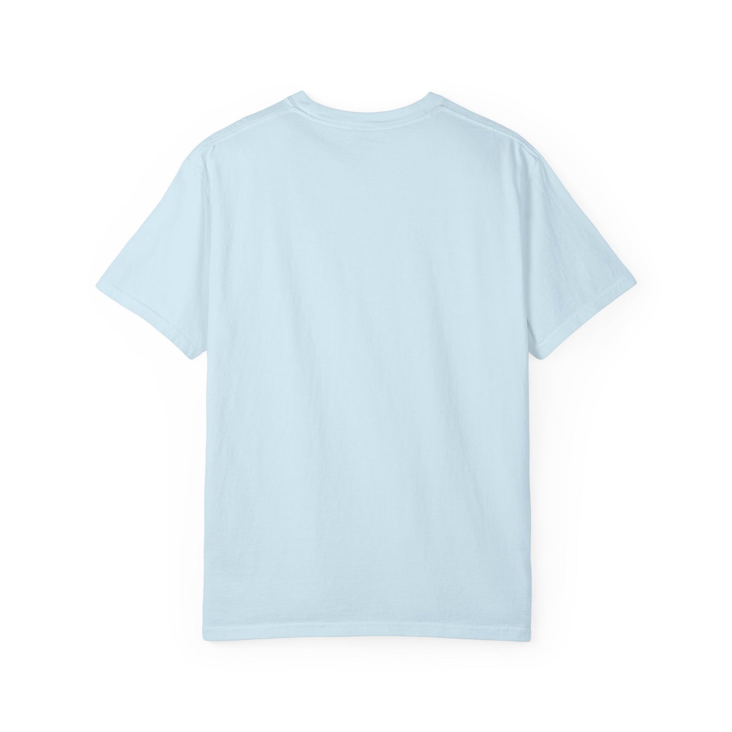 Cherry Chest Pocket T-Shirt — Minimal Fruit Graphic Tee