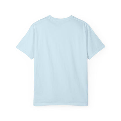 Cherry Chest Pocket T-Shirt — Minimal Fruit Graphic Tee