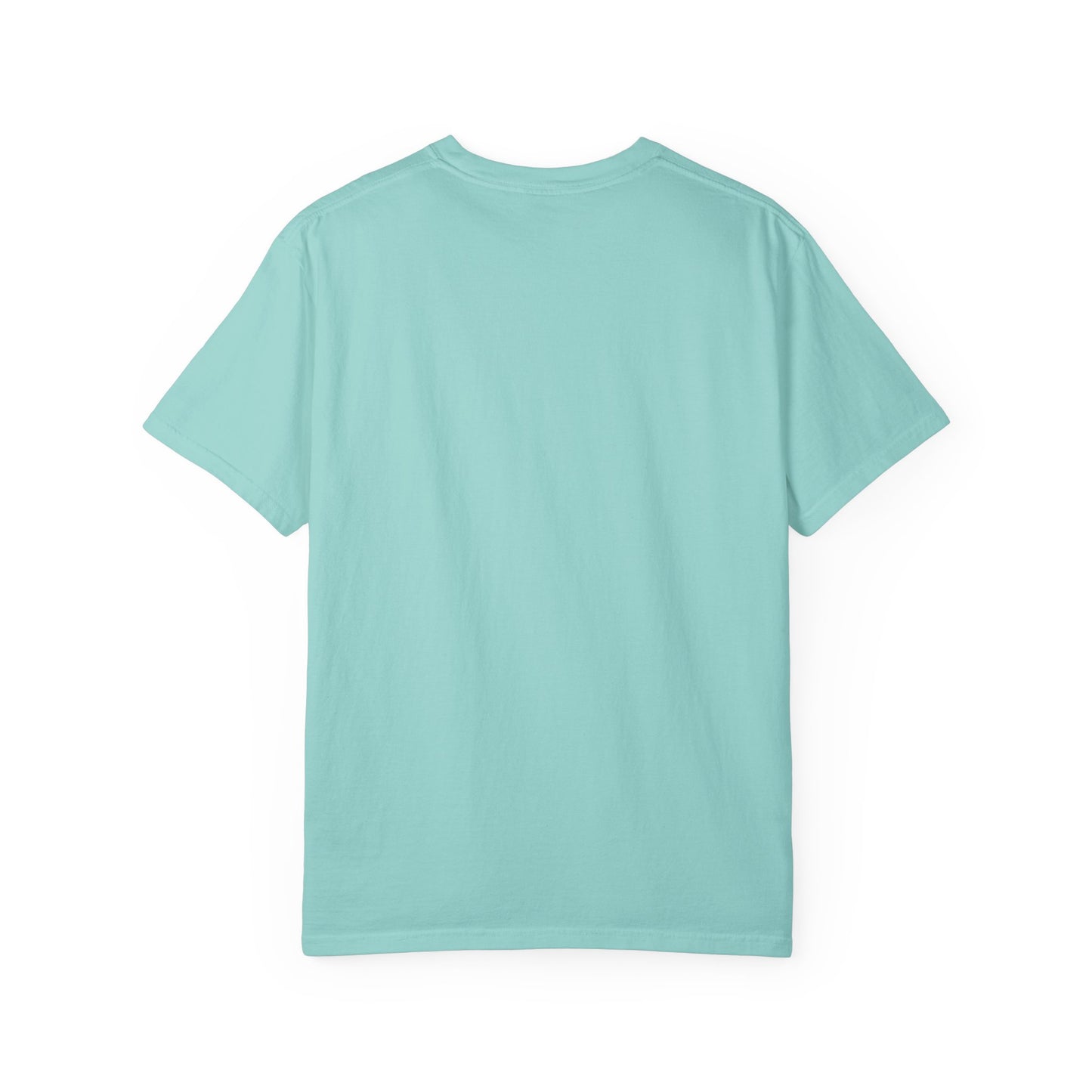 Cherry Chest Pocket T-Shirt — Minimal Fruit Graphic Tee